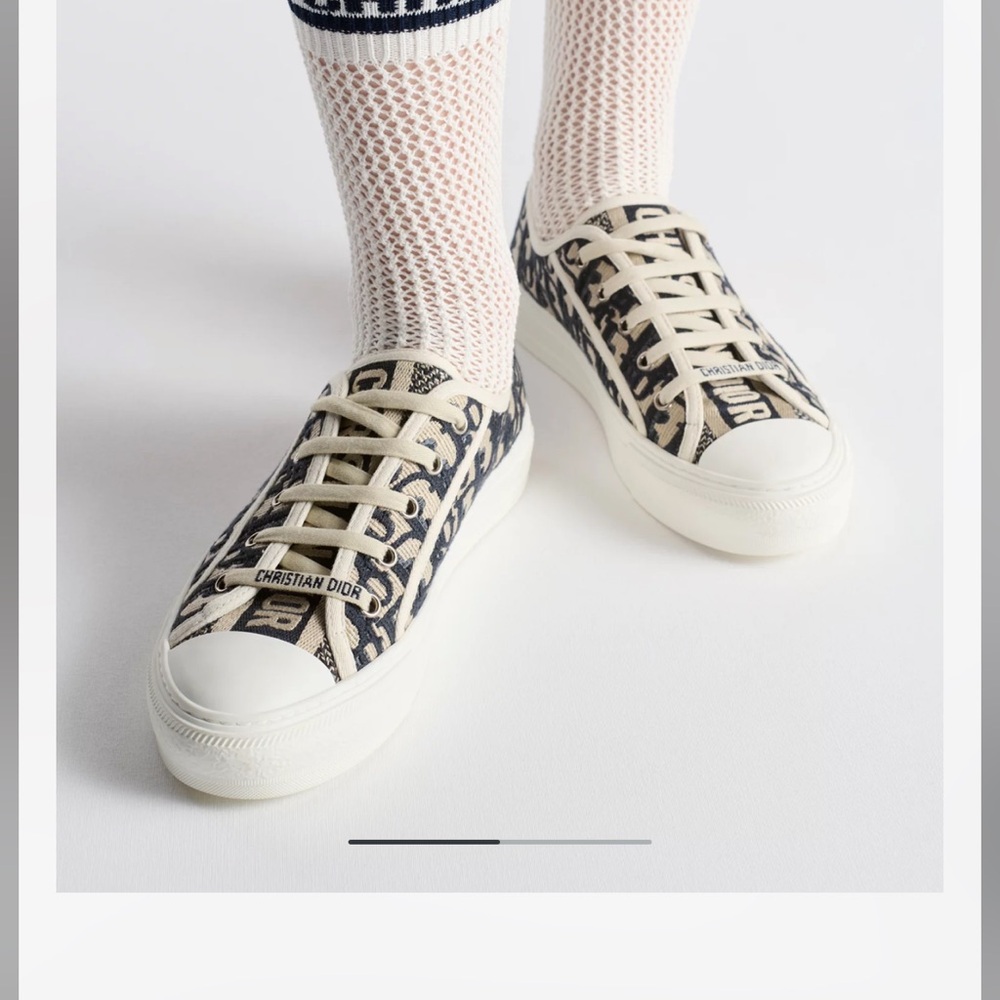 Dior sneakers